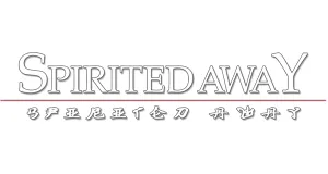 Spirited Away produkty logo