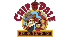 Chip and Dale produkty logo