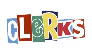 Clerks produkty logo