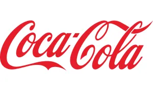 Coca Cola produkty logo