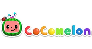 Cocomelon produkty logo