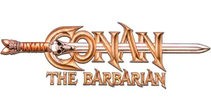 Conan the Barbarian produkty logo