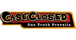 Case Closed produkty logo