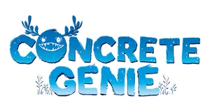 Concrete Genie produkty logo