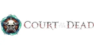 Court of the Dead produkty logo