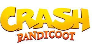 Crash Bandicoot produkty logo