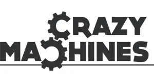 Crazy Machines produkty logo