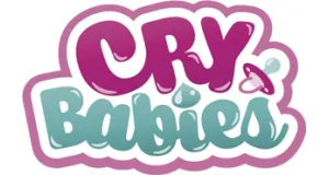 Cry Babies produkty logo