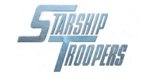 Starship Troopers produkty logo