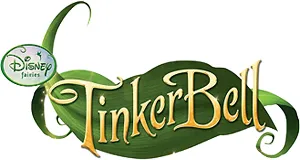 Tinker Bell produkty logo