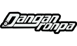 Danganronpa produkty logo