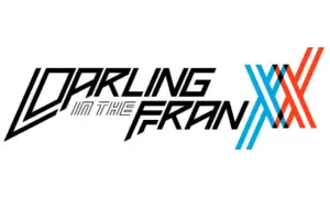 Darling in the Franxx produkty logo