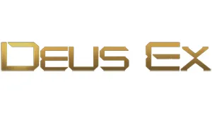 Deus Ex produkty logo