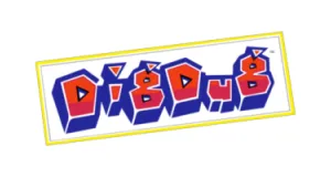 Dig Dug produkty logo