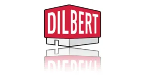 Dilbert produkty logo