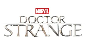 Doctor Strange produkty logo