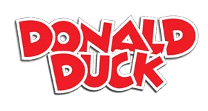 Donald Duck produkty logo