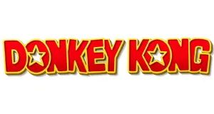 Donkey Kong produkty logo