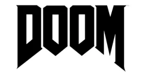 DOOM produkty logo