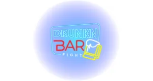 Drunkn Bar Fight produkty logo