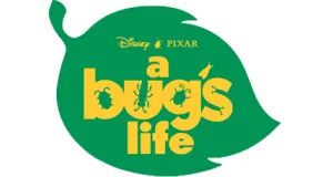 A Bug's Life produkty logo