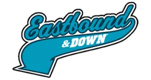 Eastbound and Down produkty logo