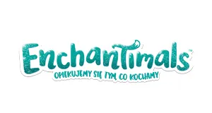 Enchantimals produkty logo