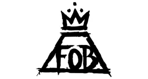 Fall Out Boy produkty logo