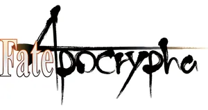 Fate/Apocrypha produkty logo