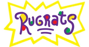 Rugrats produkty logo