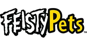 Feisty Pets produkty logo