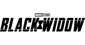 Black Widow príslušenstvo konzola logo