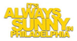 It's Always Sunny in Philadelphia produkty logo