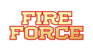 Fire Force produkty logo