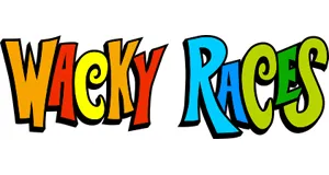 Wacky Races produkty logo