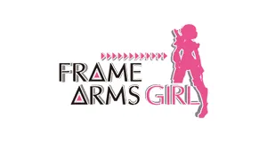 Frame Arms Girl produkty logo