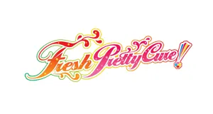 Fresh Pretty Cure! produkty logo