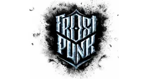 Frostpunk produkty logo