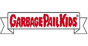 Garbage Pail Kids produkty logo