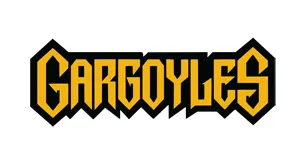 Gargoyles produkty logo