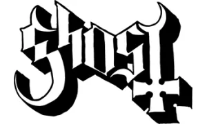 Ghost produkty logo