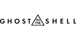 Ghost in the Shell produkty logo