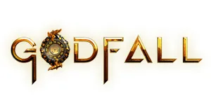 Godfall produkty logo