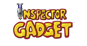 Inspector Gadget produkty logo