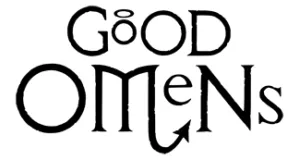 Good Omens produkty logo