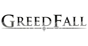 GreedFall produkty logo