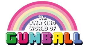 The Amazing World of Gumball produkty logo