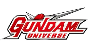 Gundam produkty logo