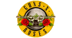 Guns N Roses produkty logo