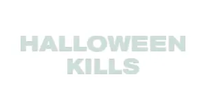 Halloween Kills produkty logo